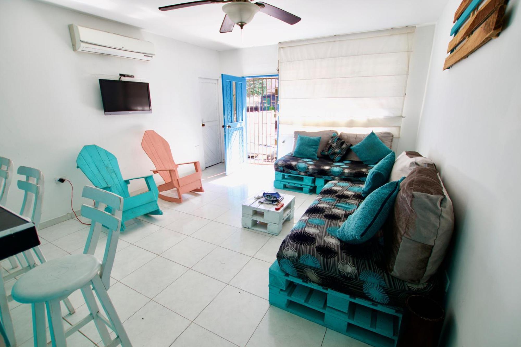 בארנקווילה Quillahost Guesthouse מראה חיצוני תמונה