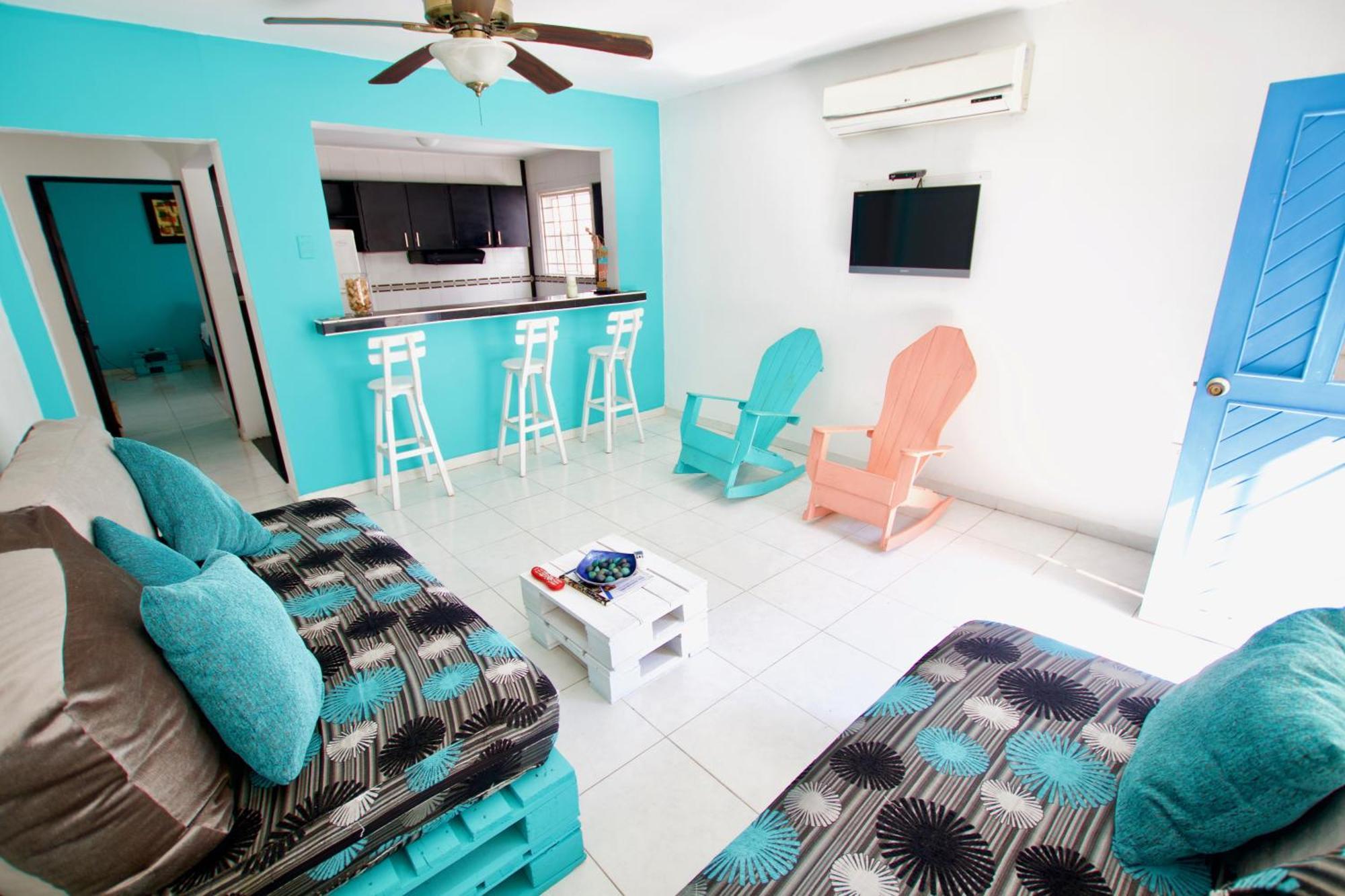 בארנקווילה Quillahost Guesthouse מראה חיצוני תמונה