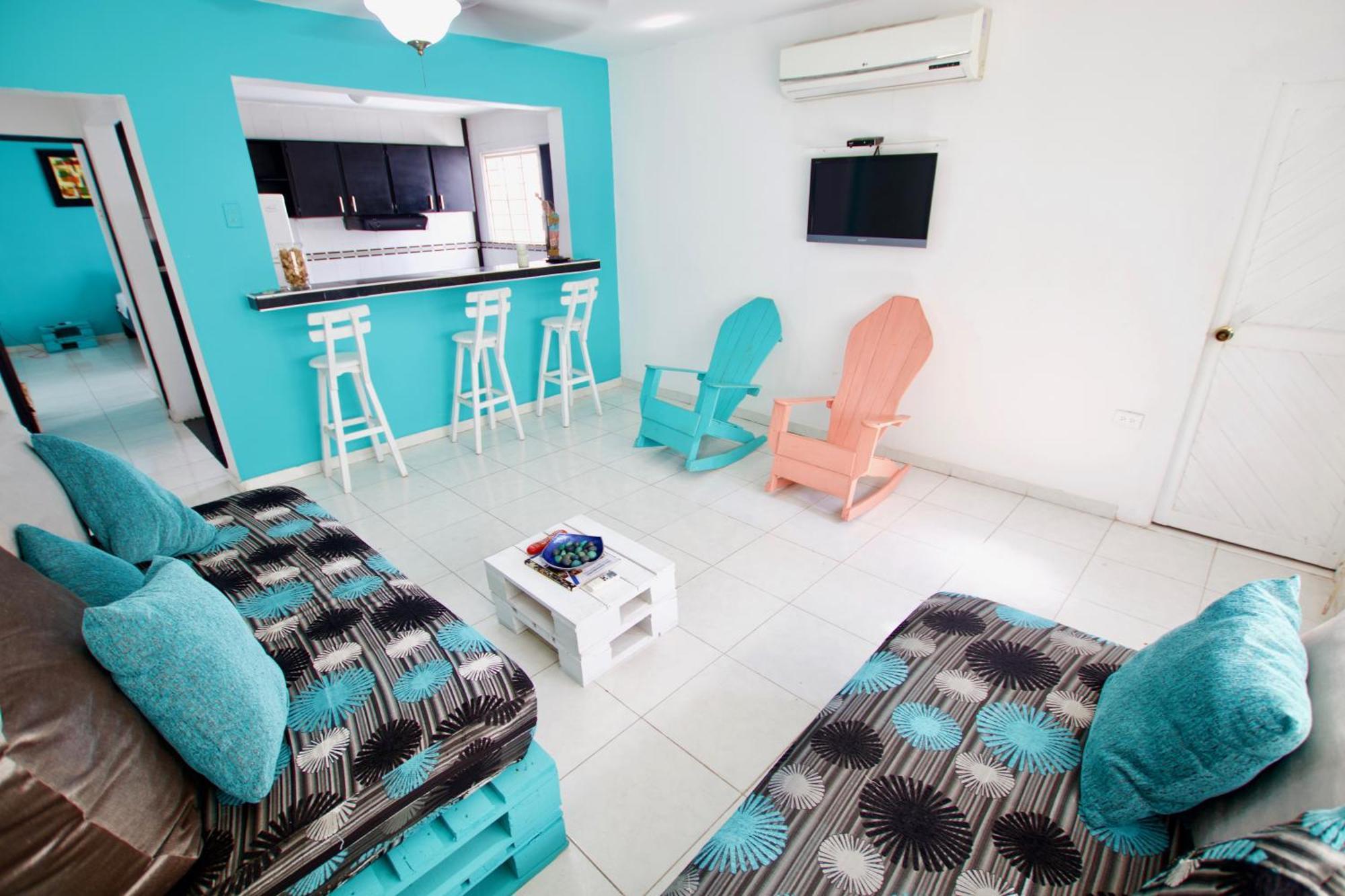 בארנקווילה Quillahost Guesthouse מראה חיצוני תמונה